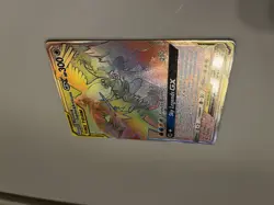 Pokemon Moltres & Zapdos & Articuno GX Secret Rare Full Art TAG TEAM Holo 69/68 - Image 4