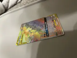 Pokemon Moltres & Zapdos & Articuno GX Secret Rare Full Art TAG TEAM Holo 69/68 - Image 5