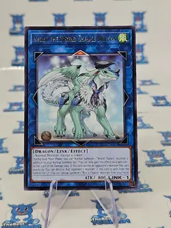 Imduk the World Chalice Dragon COTD-EN047 Rare Yu-Gi-Oh - Image 2