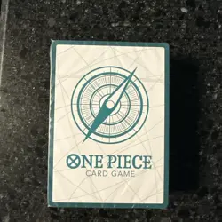 ONE PIECE ENGLISH TCG: (ST-30) Starter Deck EX: Luffy & Ace BRICK ONLY SEALED - Image 3