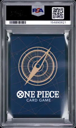 2025 One Piece EB02 EN #020 We Are! PSA 10 GEM MINT - Image 2