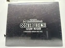 One Piece Starter Deck 27: BLACK Marshall D. Teach Display (ST-27) Sealed - Image 2