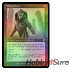 Foil Hollow One M/NM Magic: The Gathering MTG Time Spiral Remastered - Image 1