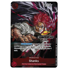 One Piece TCG Shanks CS 25-26 P-083 - Image 1