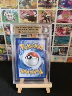 Pokemon Cards Charizard Vmax SV107 - Shining Fates - BGS 9.5 Gem Mint - Image 3
