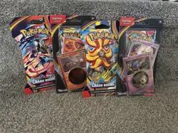 Pokemon chaos Rising Cards - Image 1