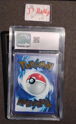 Mew ex - (151 Metal Card) 205/165 Sv: Scarlet & Violet 151 CGC 9.5 MINT+ - Image 2