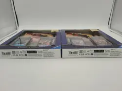TCG Disney Lorcana Portfolio Bundle [4 Booster Packs & 1 Card Portfolio] 2 Pack - Image 5