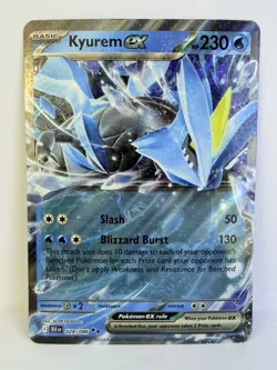 Pokemon Jumbo Promo Card Lot 5 Cards Victini IR PRE Lucario Kyurem - Image 2