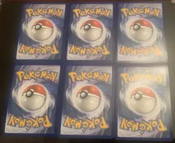 Sun & Moon Pokemon JUMBO Card Lot – 6x SM JUMBO Cards- Sun and Moon GX JUMBOs - Image 2