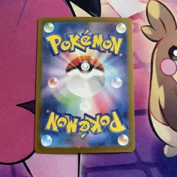 Pokemon Card | Mew EX 327/190 SV4A Shiny Treasure Full Art SSR Japanese - Image 5