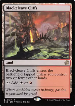 Blackcleave Cliffs, 248, ONE, Normal - Image 1