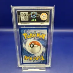 2022 Pokemon Silver Tempest Jynx Tg04/Tg30 ACE 9 - Image 2