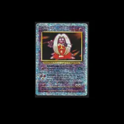▸ Pokemon | 2002| Jynx | Legendary Collection Reverse Holo | #26 | HP/DMG - Image 1