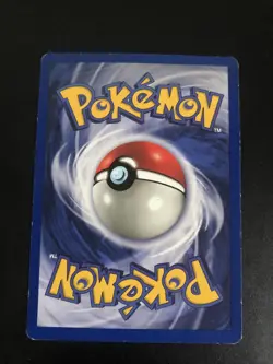 MACHOP SHADOWLESS - POKEMON 52/102 BASE SET UNLIMITED EXCELLENT US VERSION - Image 2