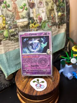 Pokemon TCG - Carbink (Reverse Holo) - Destined Rivals - 86/182 - Common - Image 1