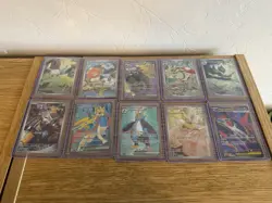 Pokemon TCG Illustration Rare & Full Art Bundle X 10 - All Pack Fresh - Image 1