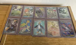Pokemon TCG Illustration Rare & Full Art Bundle X 10 - All Pack Fresh - Image 2