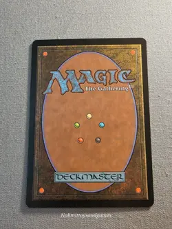 MTG Torment Foil Cephalid Illusionist Magic The Gathering #28 Uncommon - Image 2