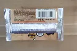 POKEMON FOSSIL BOOSTER PACK ZAPDOS FACTORY SEALED WOTC 1999 LONG CRIMP 1ol - Image 4