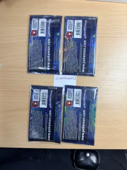 Pokemon XY Evolutions x4 Sealed Booster Packs - Full Art Set - Sealed & Sleeved - Image 2