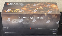 MTG Magic Gathering SEALED - Modern Horizons Booster Box-English-NEW-DAMAGE - Image 3