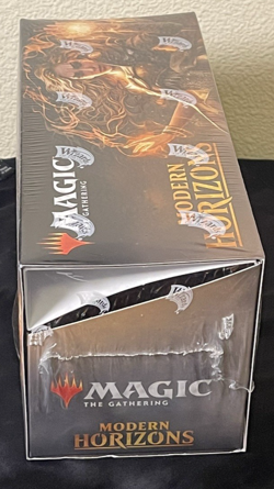 MTG Magic Gathering SEALED - Modern Horizons Booster Box-English-NEW-DAMAGE - Image 5