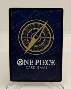 One Piece TCG Japan OP08-067 Charlotte Pudding Alt Art Parallel NM - Image 2