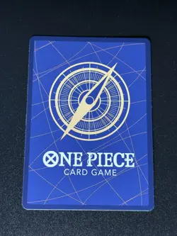 Marshall.D.Teach SEC Alt Art One Piece The Time of Battle OP16-119 Secret Rare - Image 2