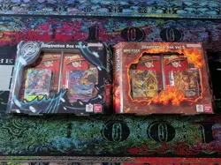 ONE PIECE ILLUSTRATION BOXES VOL. 5 AND VOL. 6 SEALED BRAND NEW - Image 1