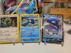 Pokemon Sea and Sky Premium Collection Box - Promo Cards - Image 3