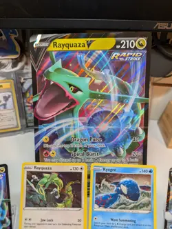 Pokemon Sea and Sky Premium Collection Box - Promo Cards - Image 4