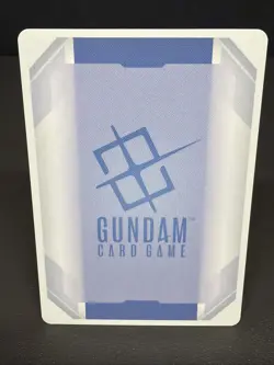 GUNDAM DUAL IMPACT - HYAKU SHIKI R+ Card GD02-072 HOLO FOIL - Image 2