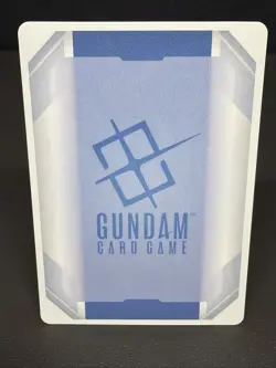 Gundam Card Game Phantom Aria Gundam DX GD04-049 LR+ Alternate Alt Art NM - Image 2
