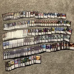 ***2400+ Flesh and Blood Cards***FAB Bulk Card LotCollection 500 Are Rare - Image 3