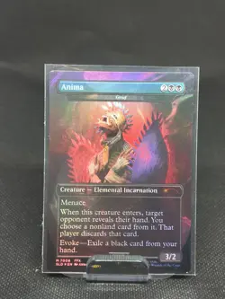 MTG X Final Fantasy - Secret Lair - Anima - SLD 7006 - Image 1