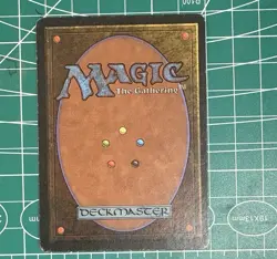 4x Demonic Tutor Revised (3ED) Rare Regular ENG 2 x LP and 2 x MP - Image 4