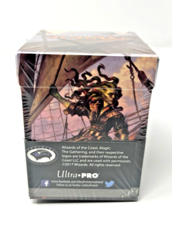 Magic The Gathering Ixalan Vraska Relic Seeker Ultra Pro Deck Box 100+ - Image 5