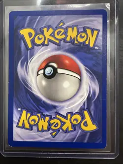 Electabuzz #2 WB Presents Pokemon The First Movie Stamped Black Star Promo LP - Image 2