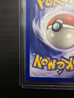 Electabuzz #2 WB Presents Pokemon The First Movie Stamped Black Star Promo LP - Image 3