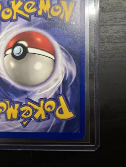 Electabuzz #2 WB Presents Pokemon The First Movie Stamped Black Star Promo LP - Image 4