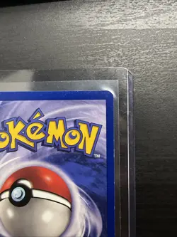 Electabuzz #2 WB Presents Pokemon The First Movie Stamped Black Star Promo LP - Image 5