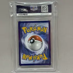 Pokemon - Holiday Calendar - Pikachu SWSH153 - 2022 Promo Holo - PSA 9 - Image 3