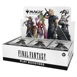 MTG Magic: The Gathering TCG - Final Fantasy - Play Booster Box - Image 3