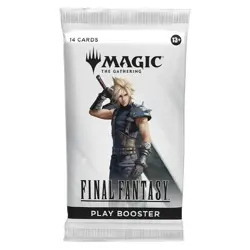 MTG Magic: The Gathering TCG - Final Fantasy - Play Booster Box - Image 4