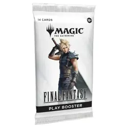 MTG Magic: The Gathering TCG - Final Fantasy - Play Booster Box - Image 5
