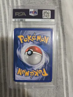 2007 Pokemon D&P Suicine Holo Secret Wonders 19/132 - Image 2