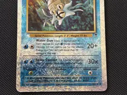Pokemon Omastar 58/110 Reverse Holo Legendary Collection LP-MP Read - Image 5