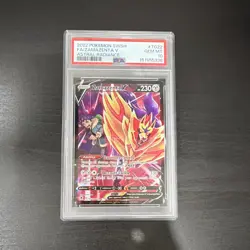 The Pokemon Company Pokemon TCG Zamazenta V TG22/TG30 Holo EN PSA 10 - Image 1
