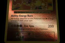 Pokemon 2016 Charizard 11/108 Evolutions Reverse Holo - Image 4